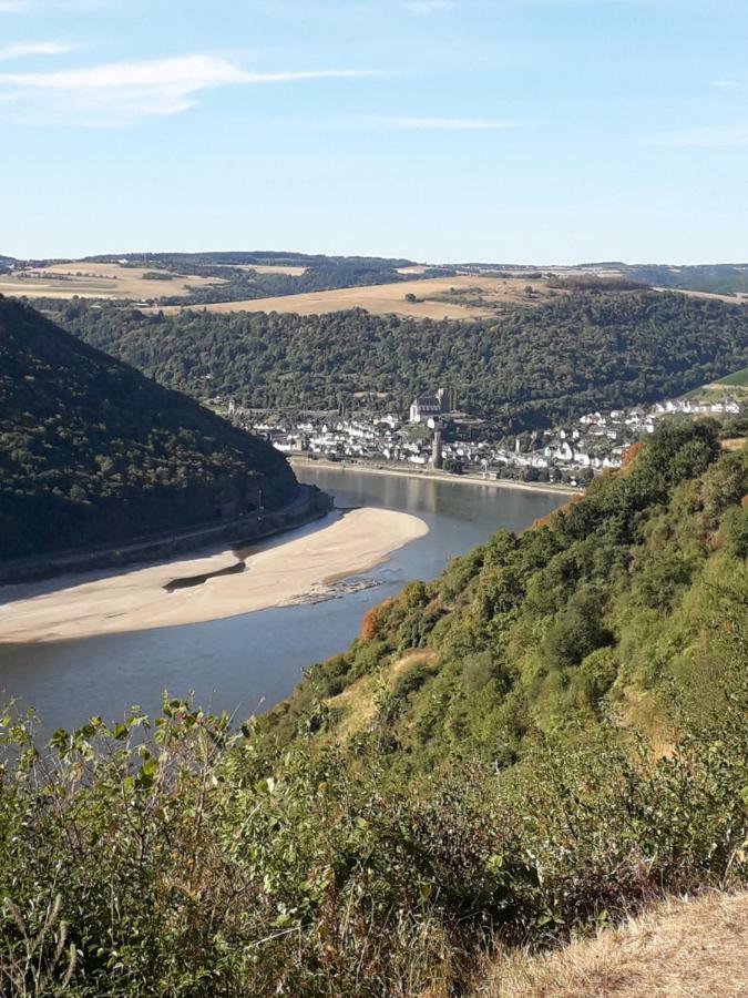 Urbar  Ferienwohnung 554 - Urbar, Vis-A-Vis Der Loreley מראה חיצוני תמונה